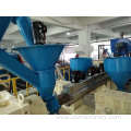 Cast Film Stretch Line Plastic Extruder